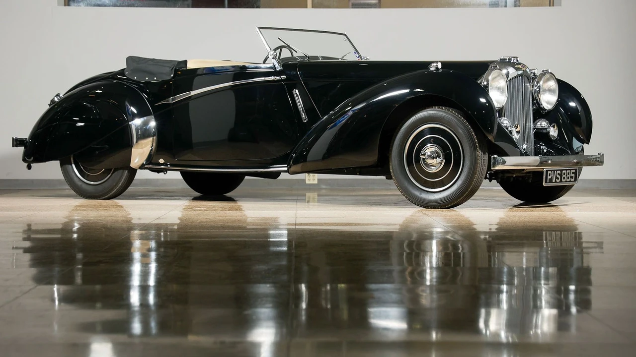 1939 Lagonda - Image 8 of 31