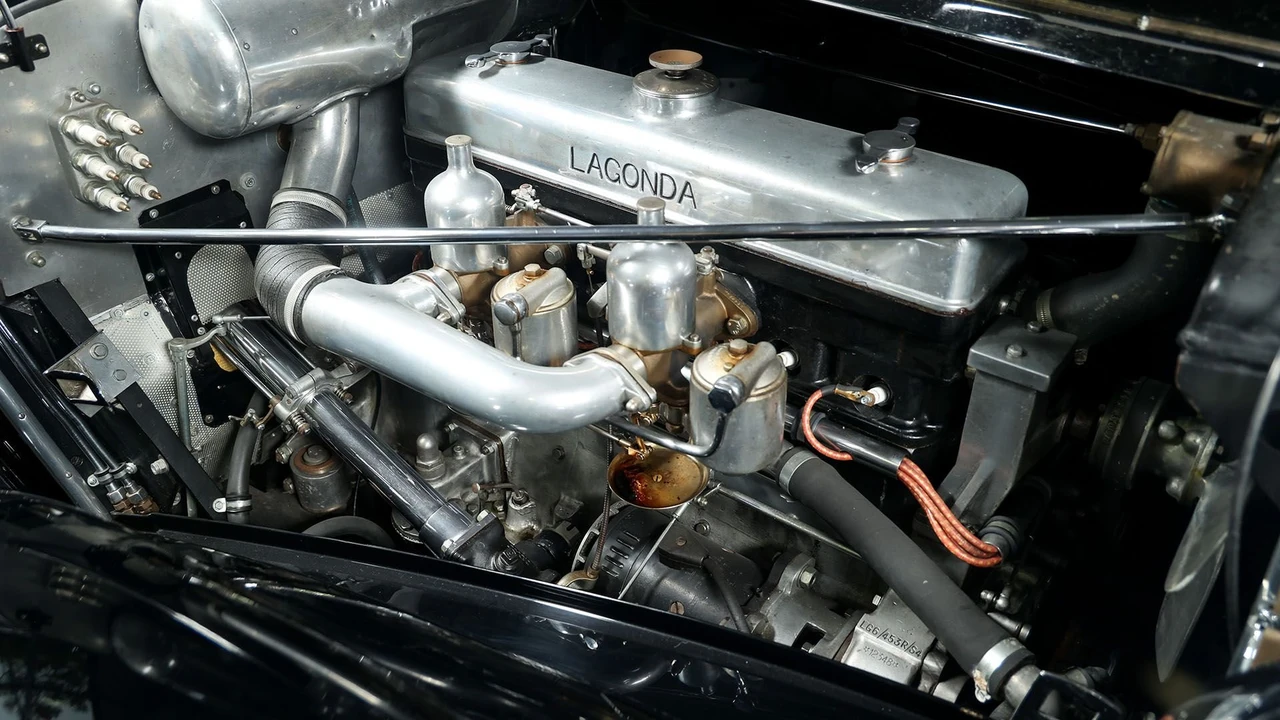 1939 Lagonda - Image 7 of 31