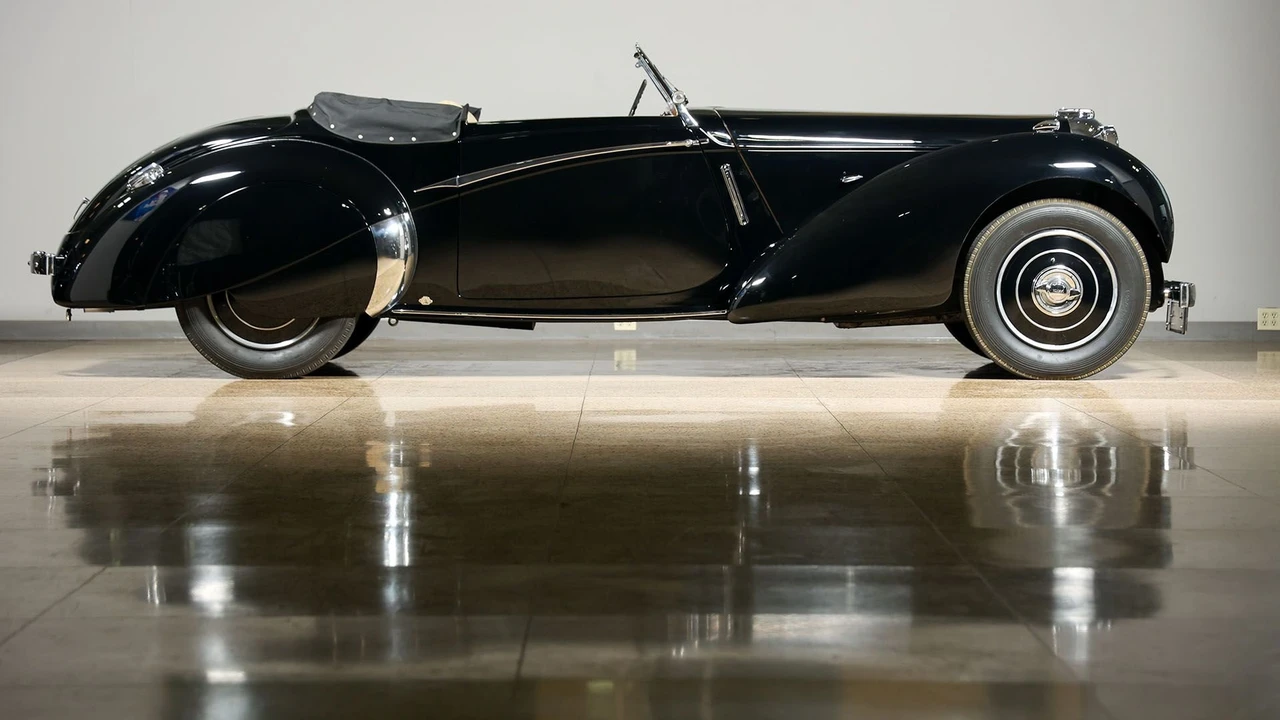 1939 Lagonda - Image 3 of 31