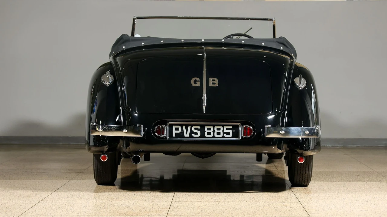 1939 Lagonda - Image 4 of 31