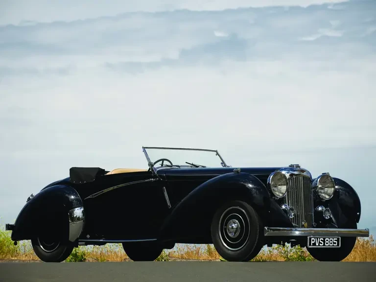 1939 Lagonda - Image 2 of 2