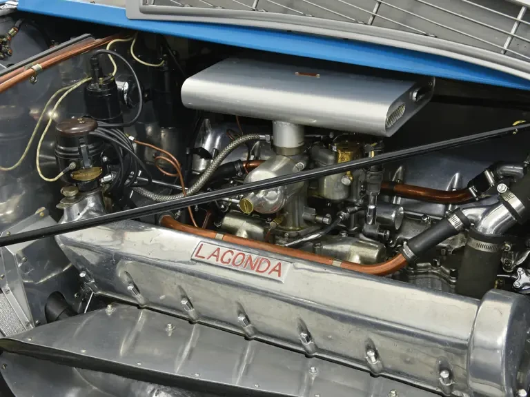 1939 Lagonda - Image 4 of 19