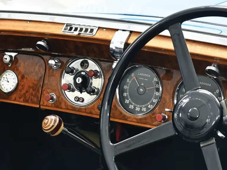 1939 Lagonda - Image 14 of 19
