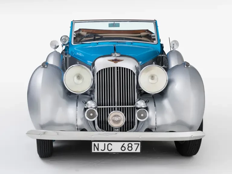 1939 Lagonda - Image 16 of 19