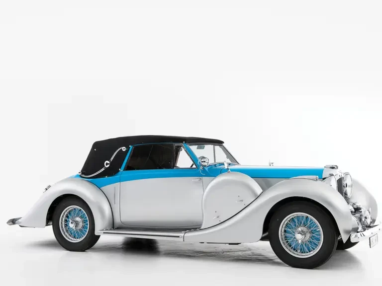 1939 Lagonda - Image 2 of 19