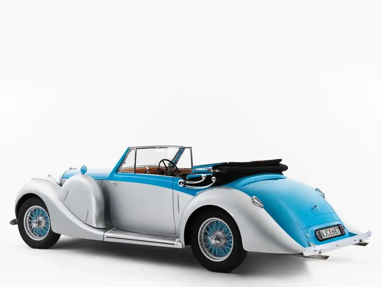 1939 Lagonda - Image 3 of 19