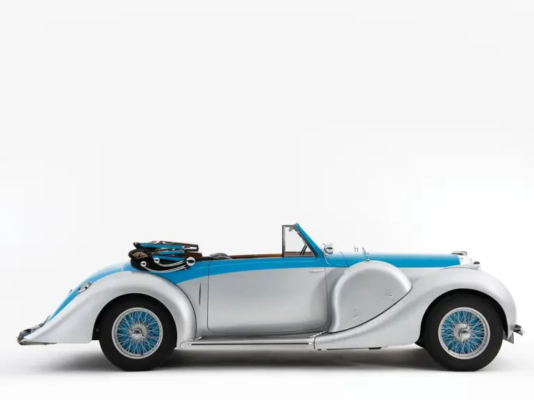 1939 Lagonda - Image 6 of 19