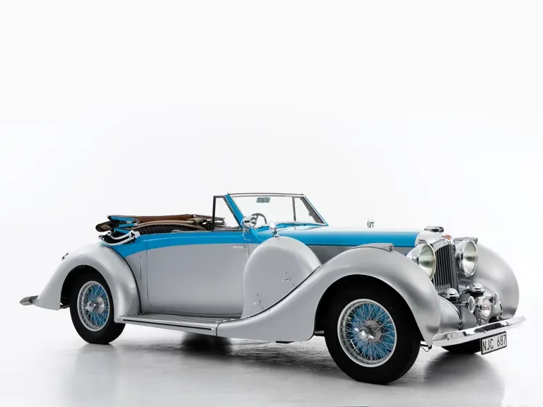 1939 Lagonda - Image 11 of 19