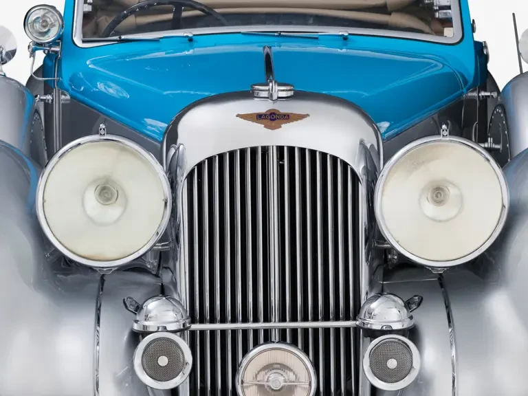 1939 Lagonda - Image 7 of 19