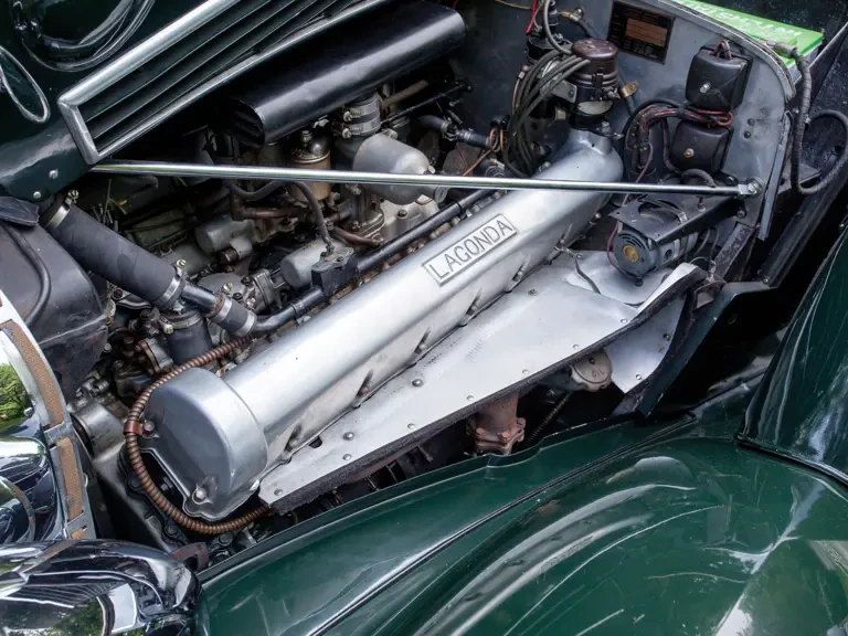1939 Lagonda - Image 4 of 19
