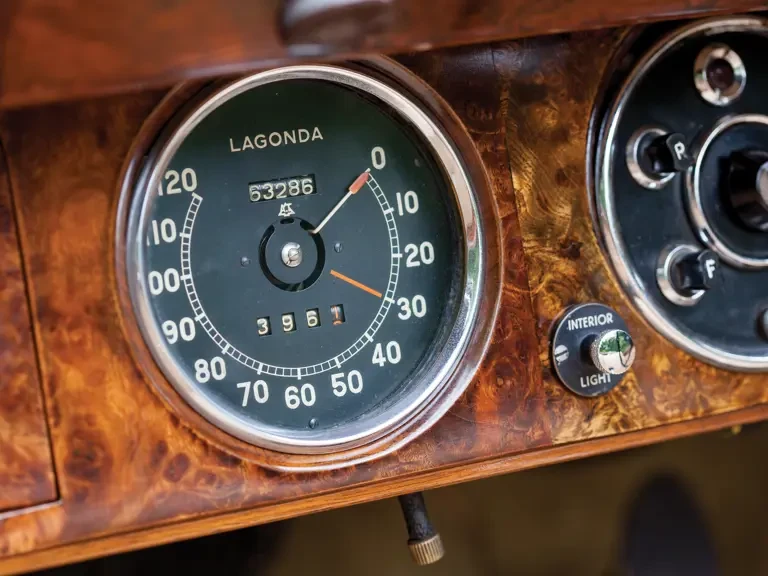 1939 Lagonda - Image 11 of 19