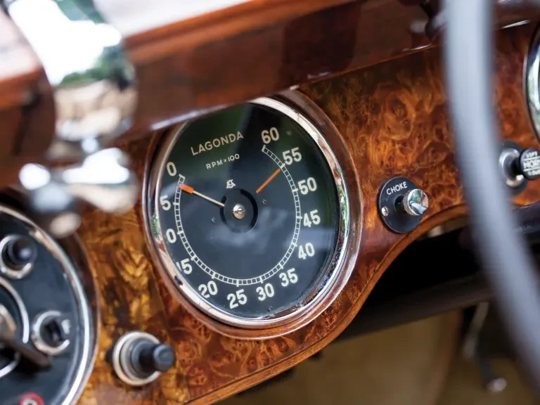 1939 Lagonda - Image 12 of 19
