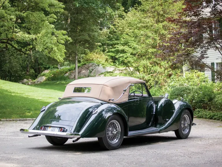 1939 Lagonda - Image 3 of 19