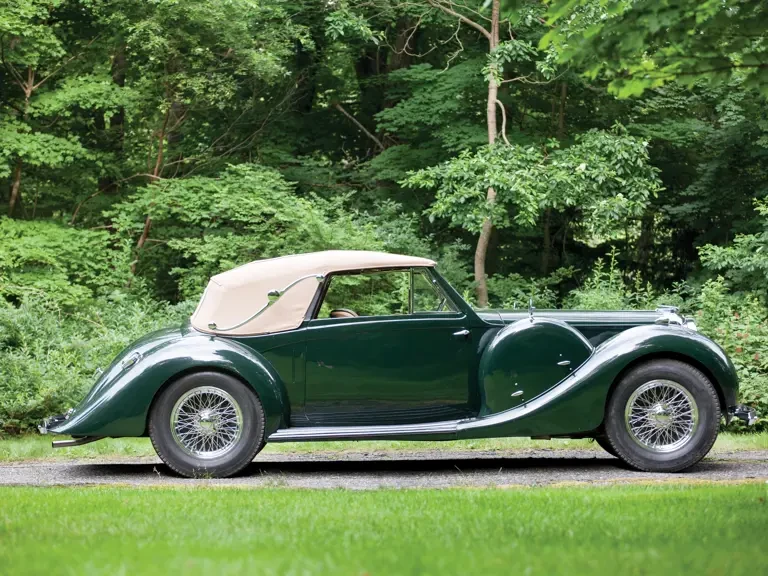 1939 Lagonda - Image 6 of 19