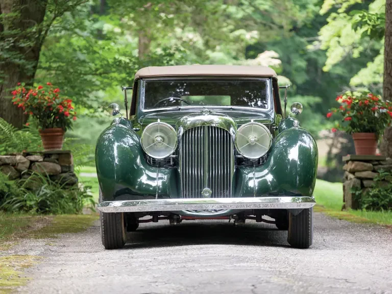 1939 Lagonda - Image 14 of 19