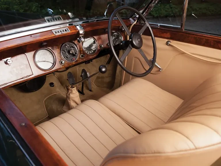 1939 Lagonda - Image 10 of 19