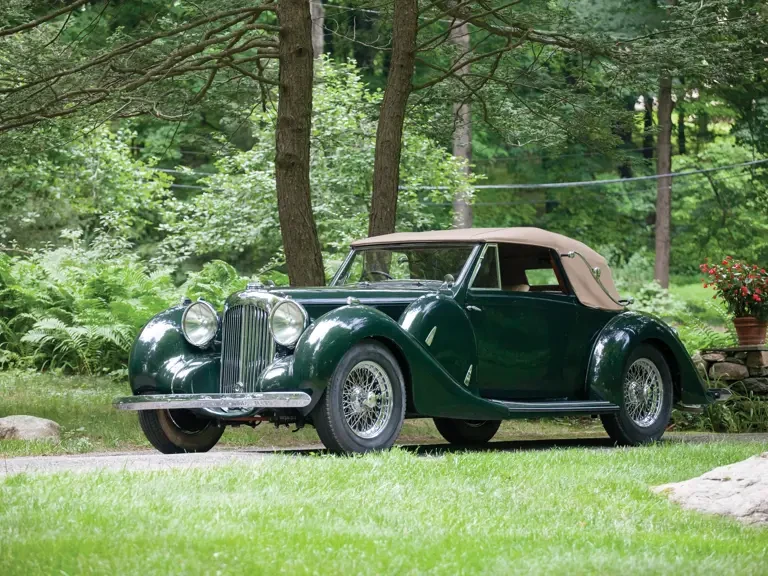 1939 Lagonda - Image 2 of 19