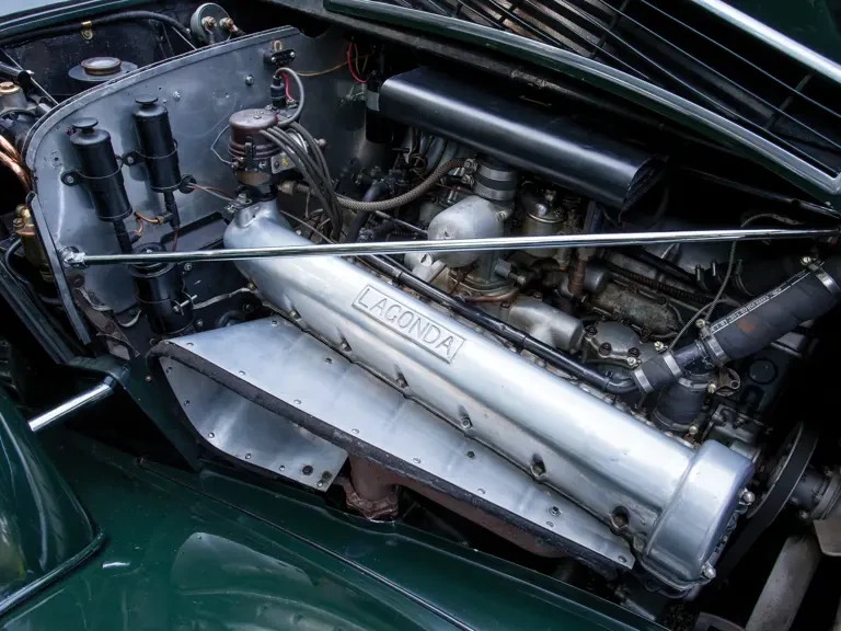 1939 Lagonda - Image 19 of 19
