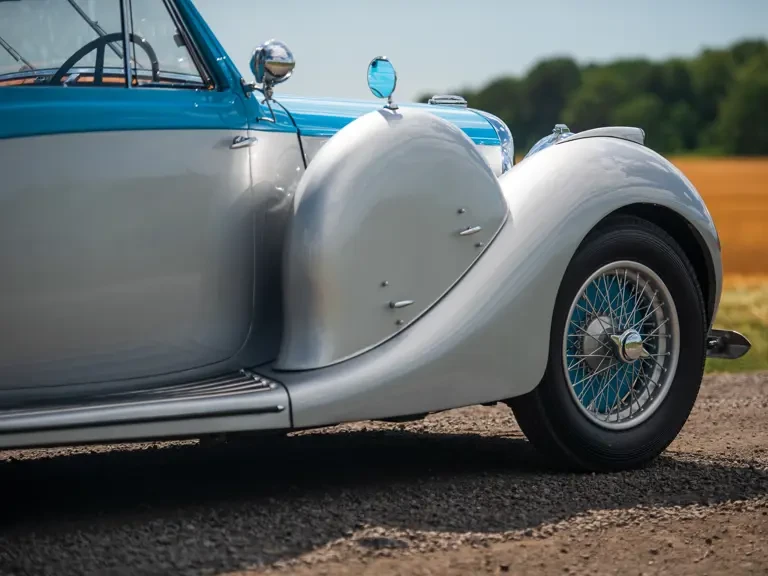 1939 Lagonda - Image 18 of 31