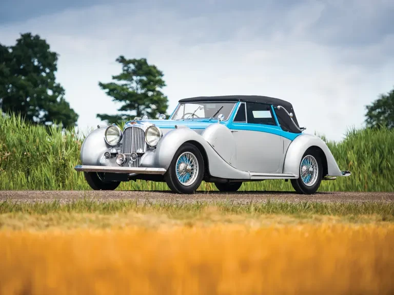 1939 Lagonda - Image 2 of 31