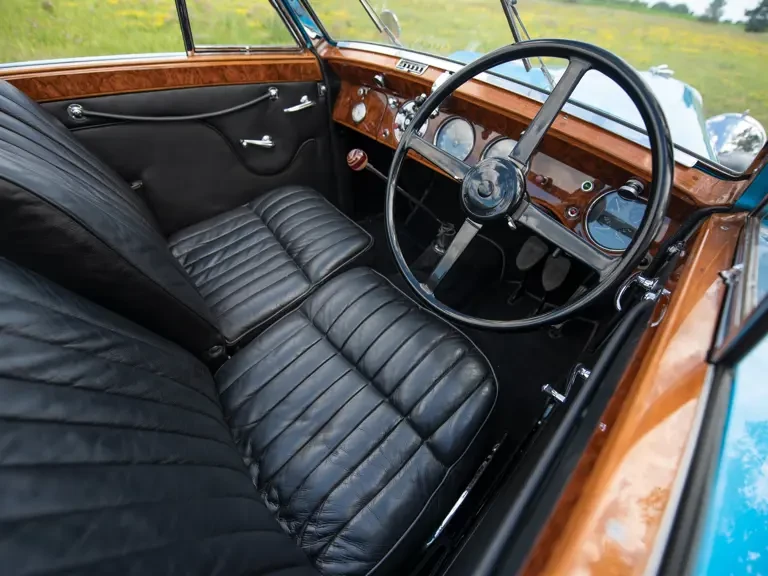 1939 Lagonda - Image 5 of 31