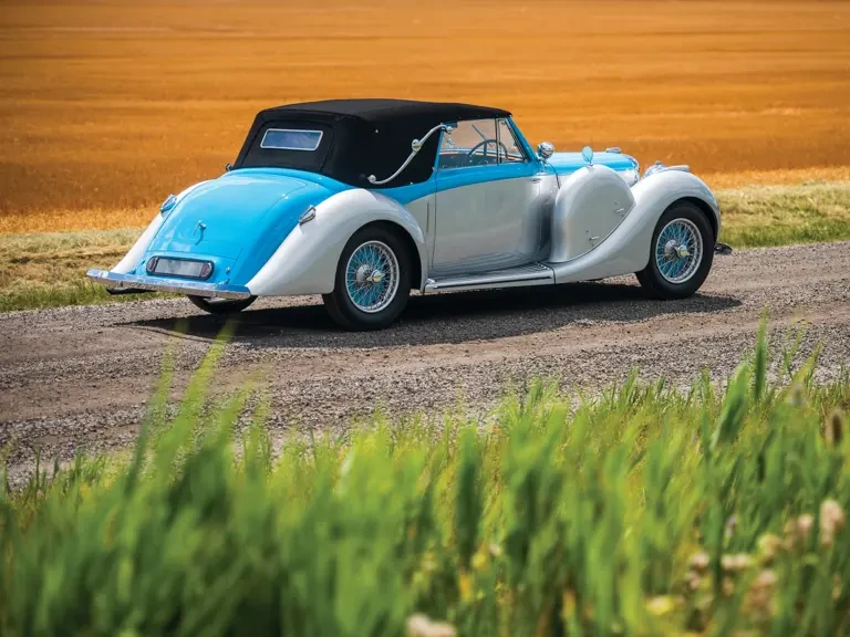 1939 Lagonda - Image 3 of 31