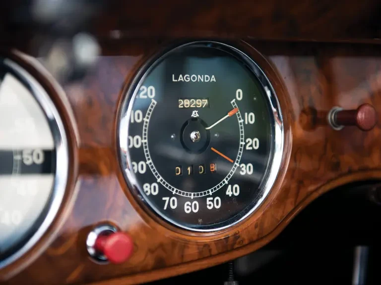 1939 Lagonda - Image 29 of 31