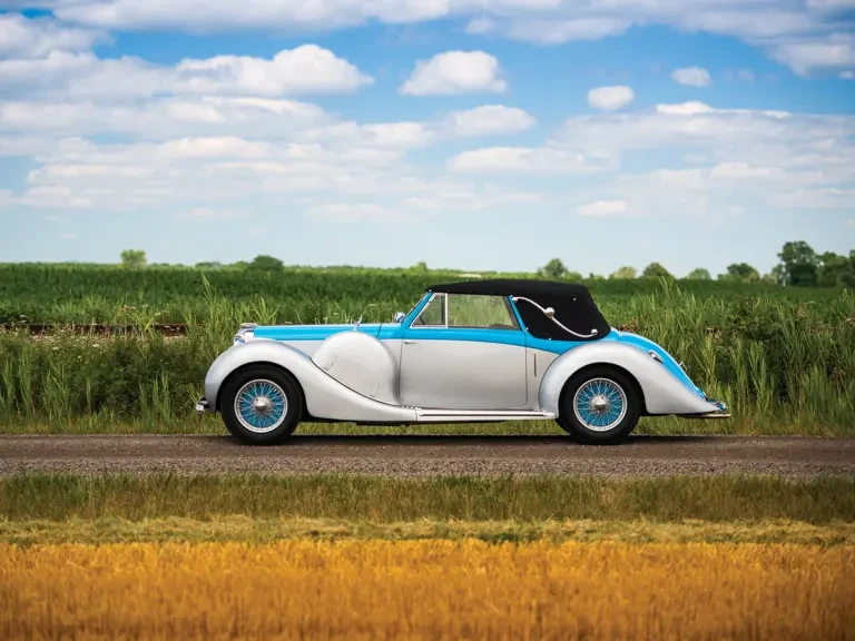 1939 Lagonda - Image 6 of 31