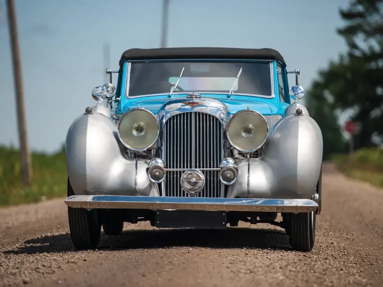 1939 Lagonda - Image 7 of 31