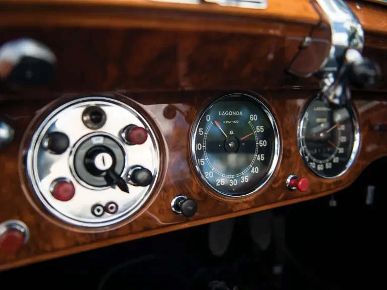 1939 Lagonda - Image 28 of 31