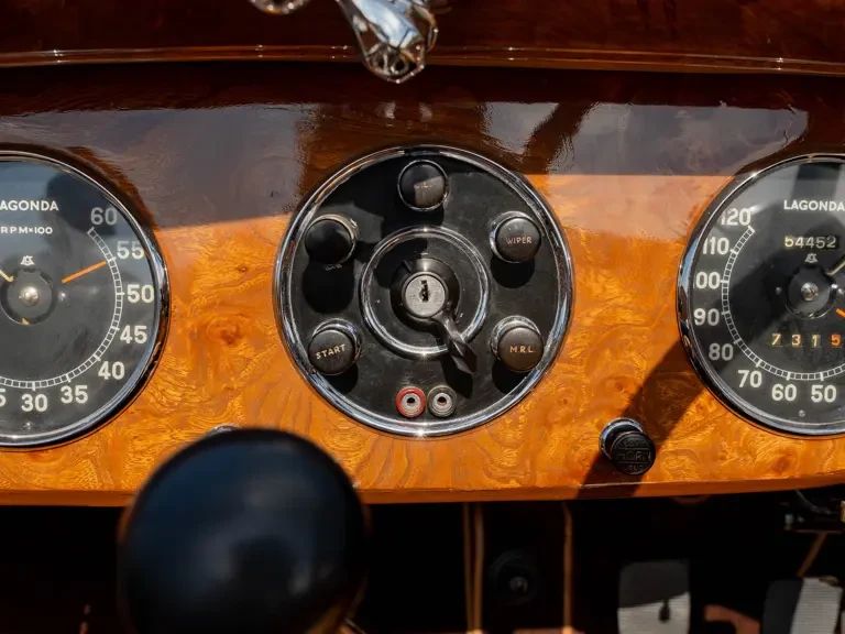1939 Lagonda - Image 16 of 31