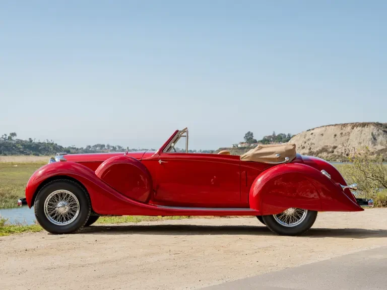 1939 Lagonda - Image 6 of 31