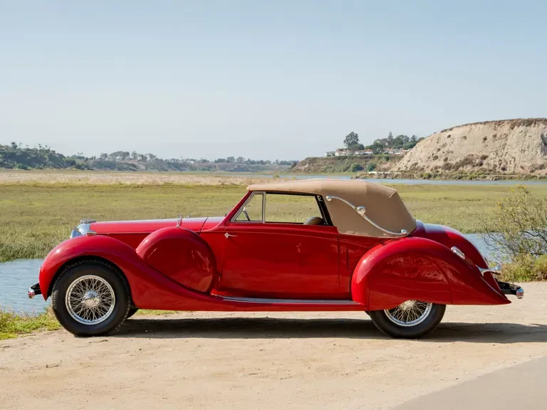 1939 Lagonda - Image 8 of 31