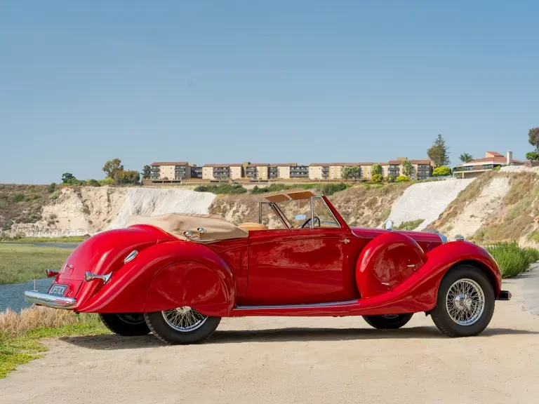 1939 Lagonda - Image 10 of 31
