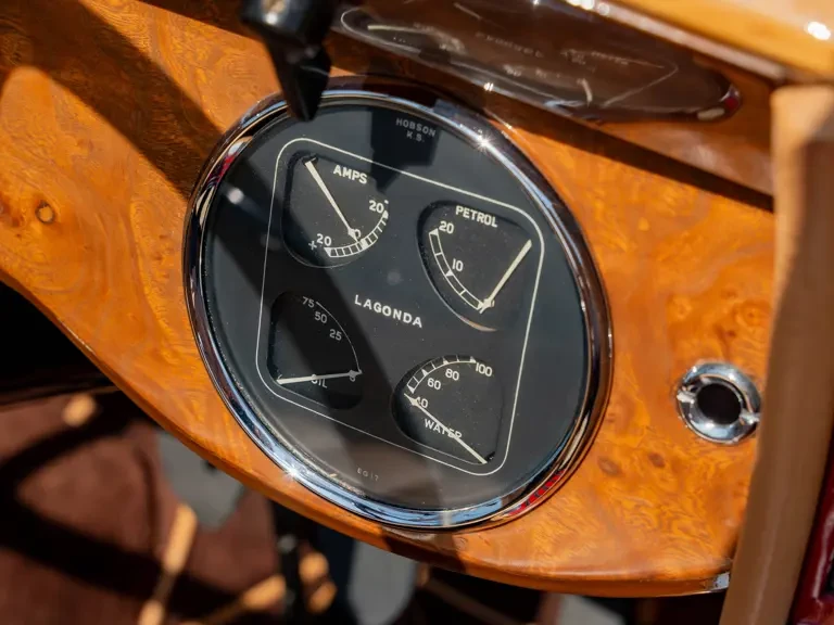 1939 Lagonda - Image 18 of 31