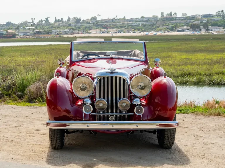 1939 Lagonda - Image 7 of 31