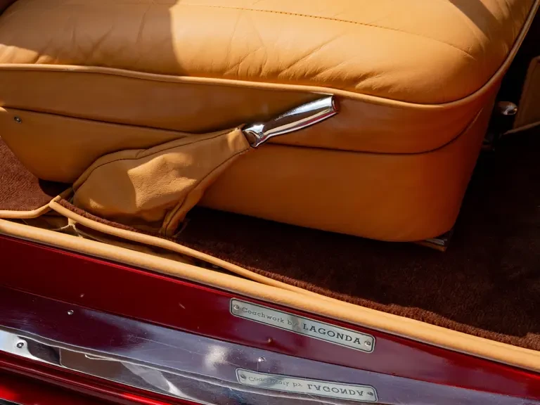 1939 Lagonda - Image 31 of 31