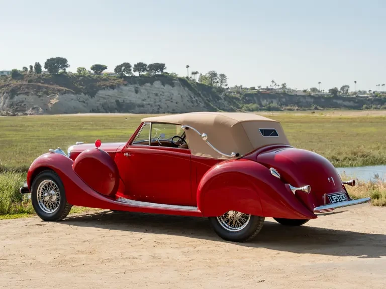 1939 Lagonda - Image 3 of 31