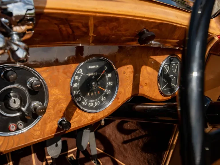 1939 Lagonda - Image 15 of 31