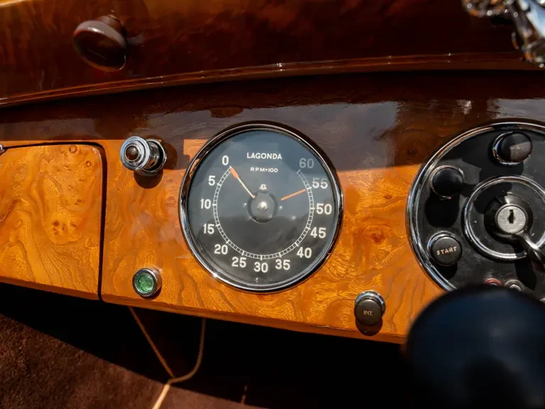 1939 Lagonda - Image 17 of 31