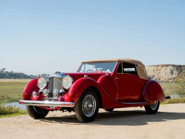 1939 Lagonda - Image 9 of 31