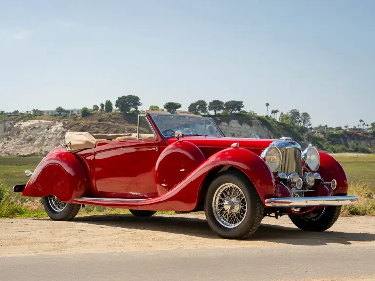 1939 Lagonda - Image 2 of 31