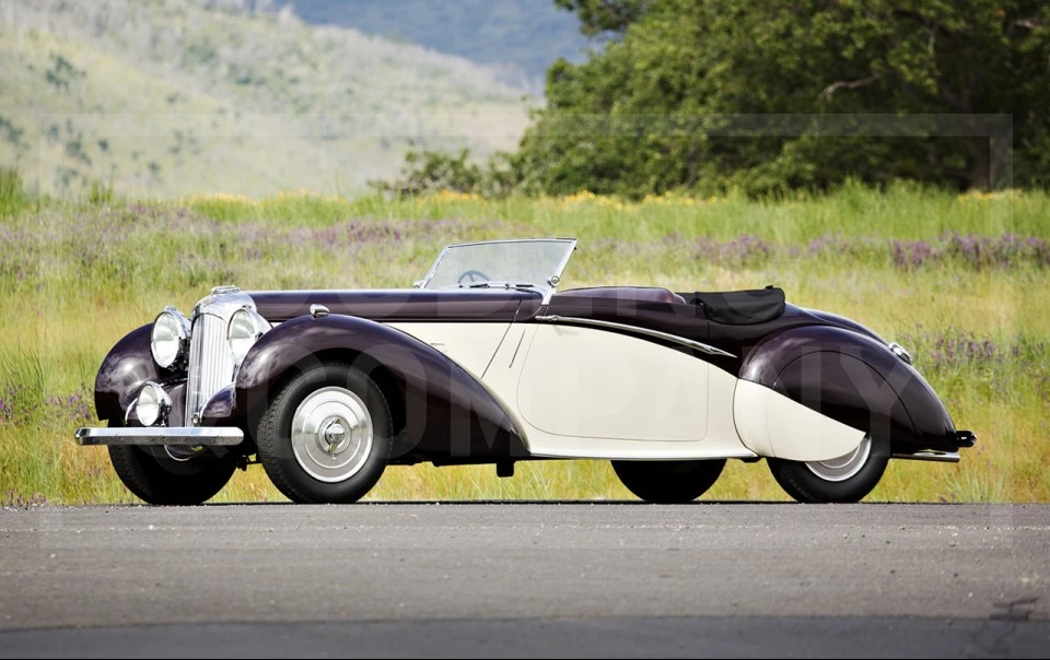 1939 Lagonda - Image 2 of 19