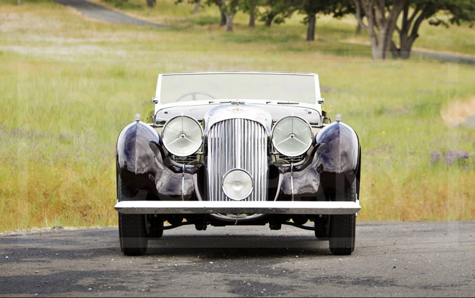 1939 Lagonda - Image 3 of 19