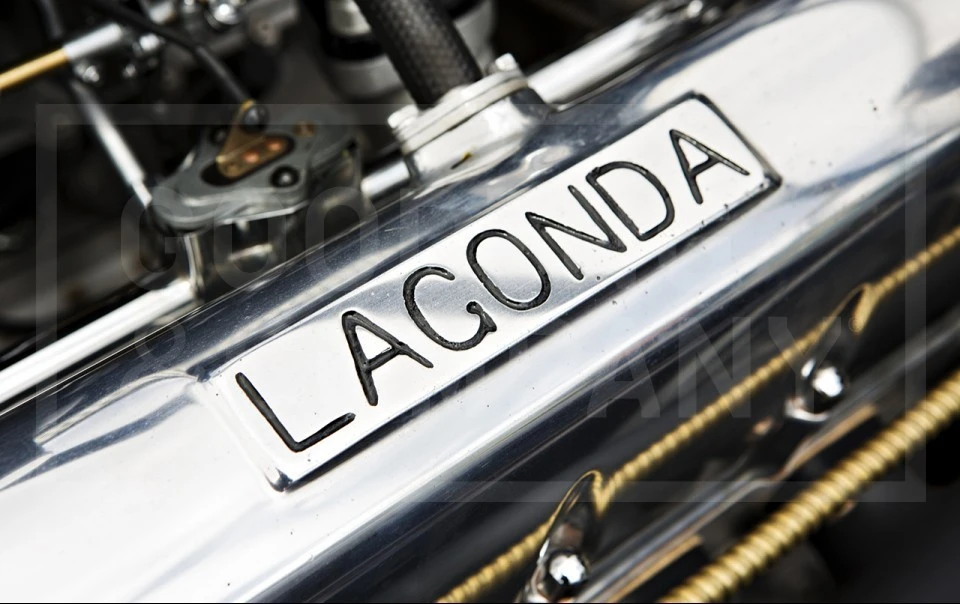 1939 Lagonda - Image 18 of 19