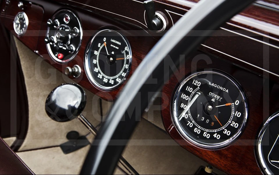 1939 Lagonda - Image 10 of 19