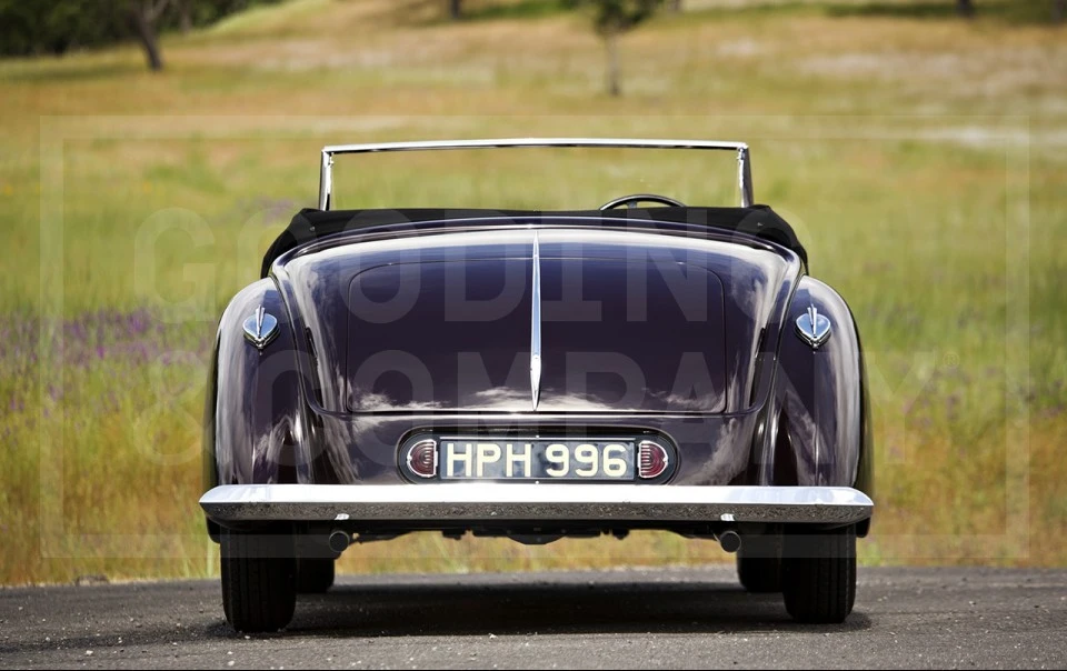 1939 Lagonda - Image 6 of 19