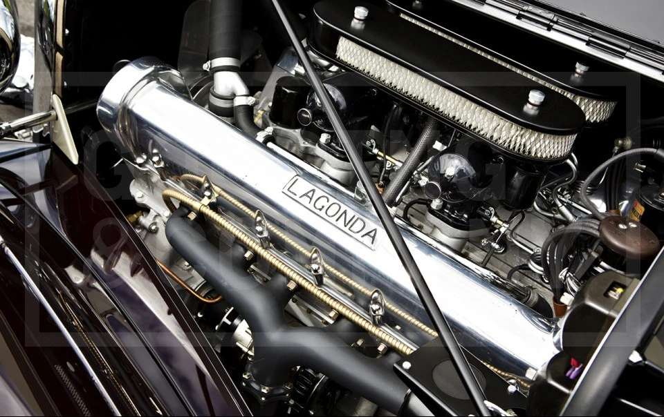 1939 Lagonda - Image 17 of 19