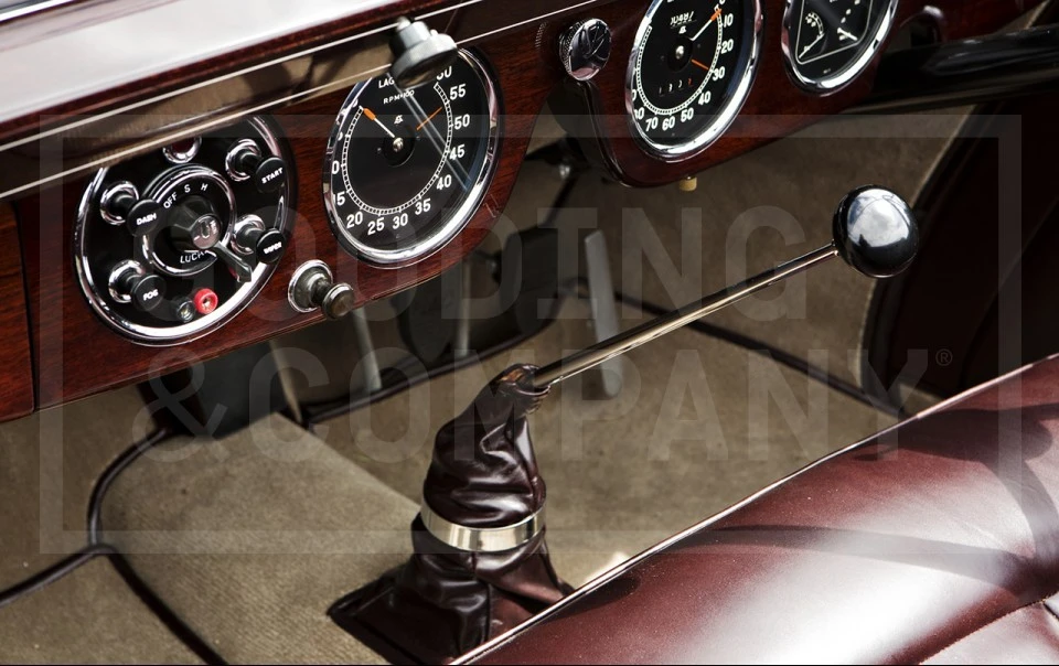 1939 Lagonda - Image 11 of 19