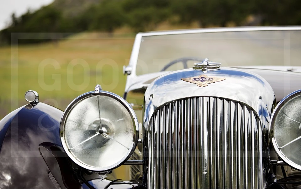 1939 Lagonda - Image 12 of 19